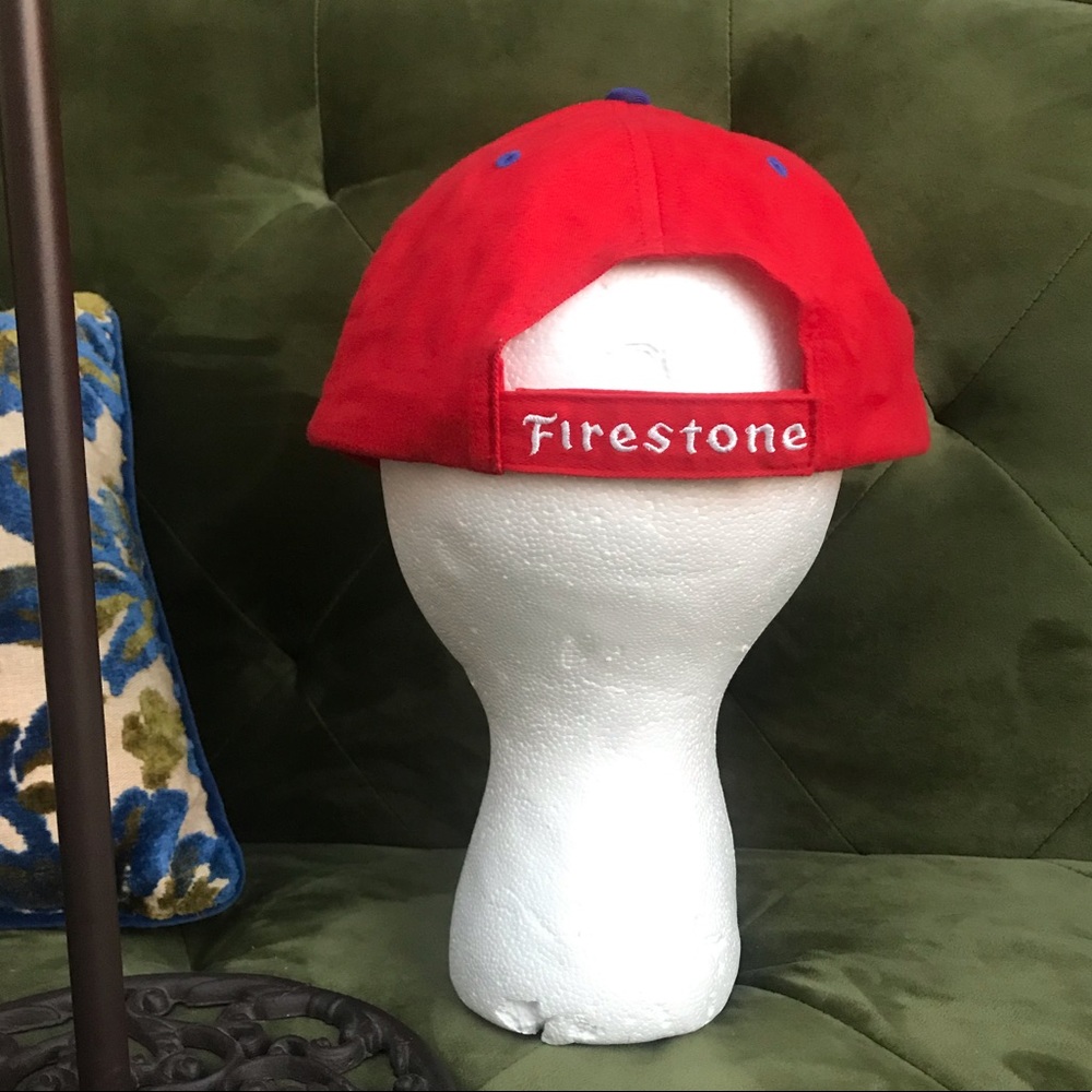 Men’s Firestone SnapBack cap - Picture 3 of 4